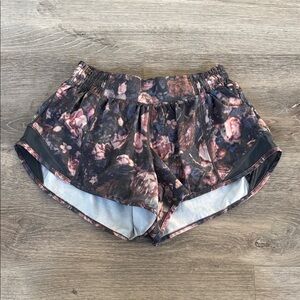 lululemon running shorts